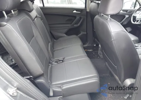 2019 Volkswagen Tiguan 2.0T Se/2.0T Sel/2.0T Sel R-Line/2.0T Sel R-Line Black z USA, uszkodzony, nr VIN 3VV2B7AX7KM005110